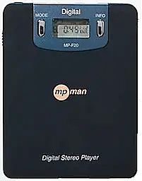 Reproductores de Mp3