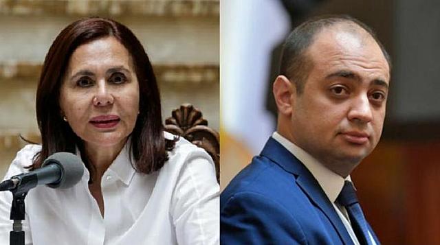 Caso respiradores: amplían denuncia penal contra Longaric y Mostajo