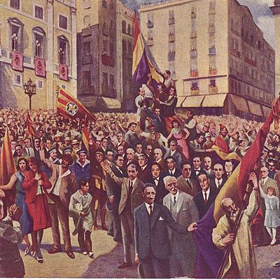 Timeline: Segona Republica