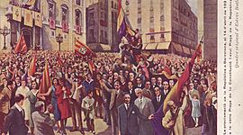 Timeline: Segona Republica