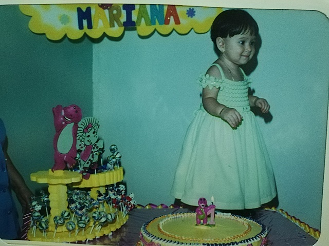 Mi primer añito