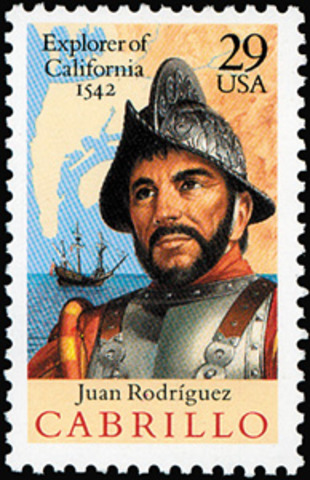 Juan Rodriguez Cabrillo