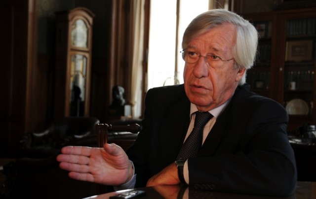 Astori plantea alternativa para anular ley de Caducidad