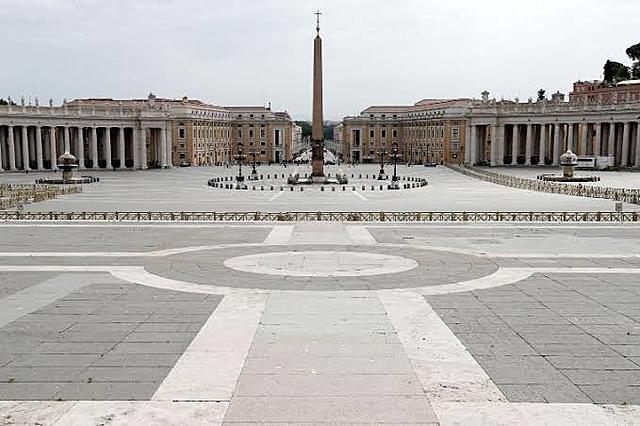 Vaticano se prepara para reabrir sus puertas