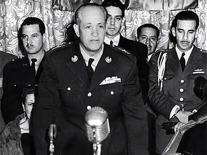 Gustavo Rojas Pinilla.