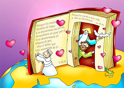 Una nueva y buena noticia :