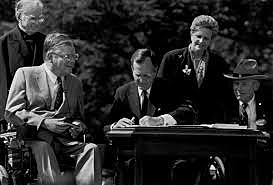 American Disabilities Act