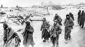 Batalla Stalingrad
