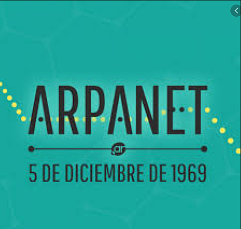 Creacion de ARPANET