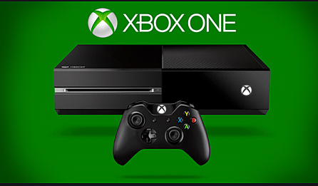 lanzamiento de Xbox One por Microsoft