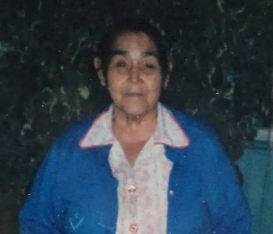 FALLECIMIENTO DE MI ABUELA MATERNA