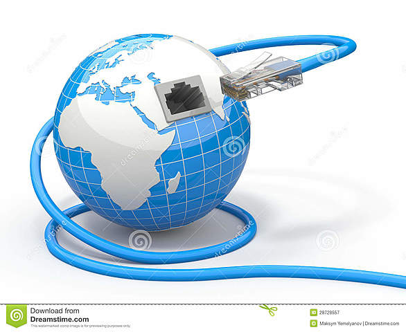 Pago por servicio de Internet