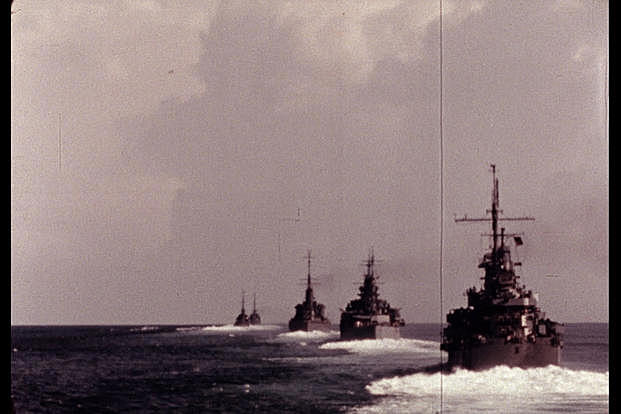 The Pacific War Begins