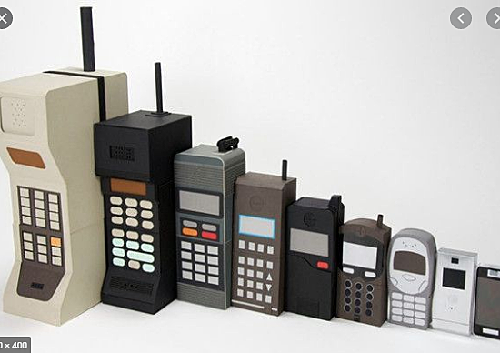 Primer telefono  inteligiente