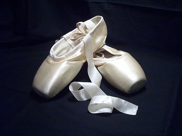 Pointe Shoes Became More Well Known