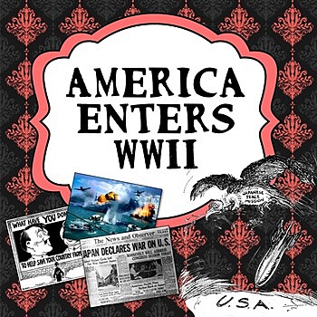 The US Enters the War