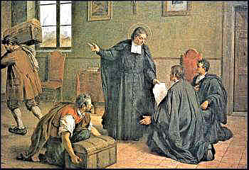 Se lleva a vivir a los maestros a su casa.