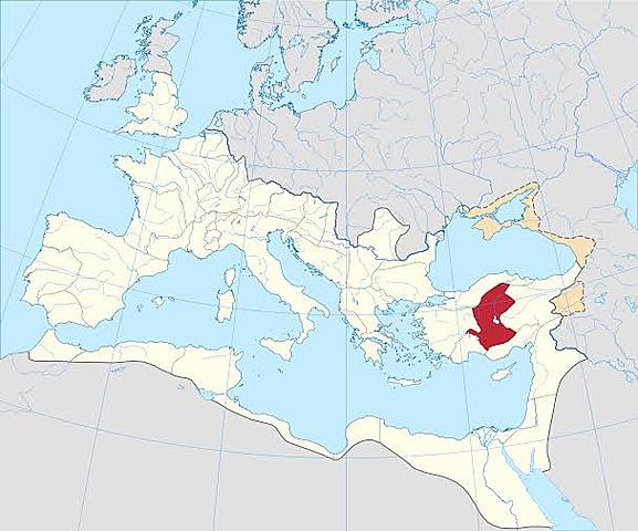 Nueva provincia de Galacia