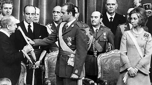 regnat  de Juan Carlos I de España