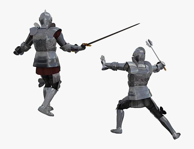 7. Fight Tristram  to Marthou