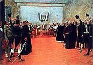 Independencia de las Provincias unidas del Río de la Plata