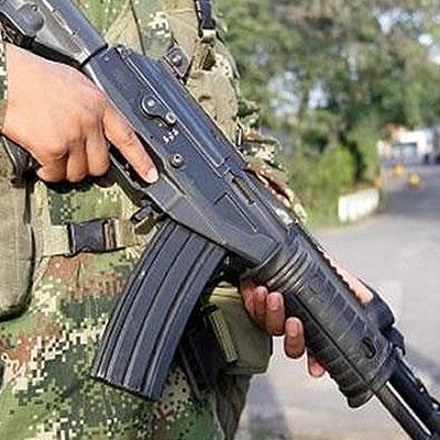 Timeline: conflicto armado en Colombia