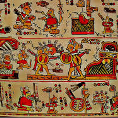 Timeline: Bibliotecología en México