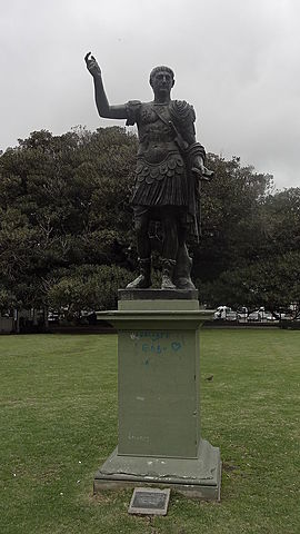 La muerte de Trajano y el fin de la expansión romana.