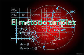 Metodo simplex