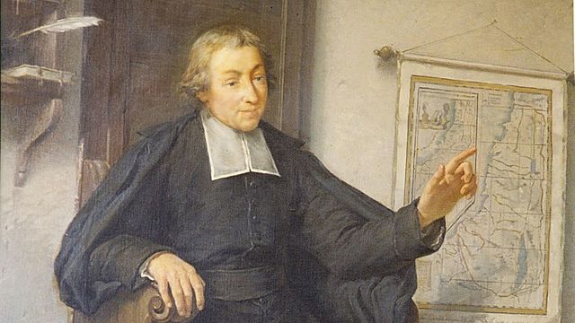 El parlamento de París priva a Juan de La Salle de enseñar.