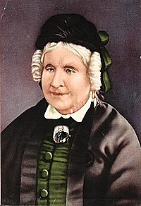 Nasce Amélie-Gabrielle Boudet