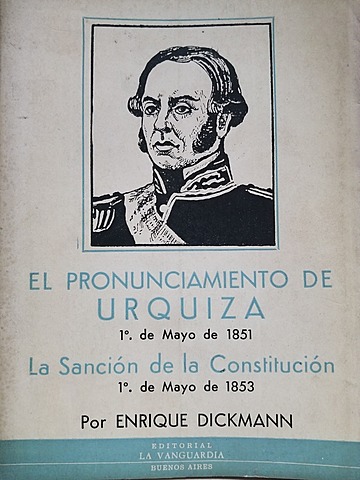 Pronunciamiento de Urquiza