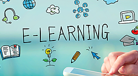 Timeline: HISTORIA Y EVOLUCIÓN DE E-LEARNING