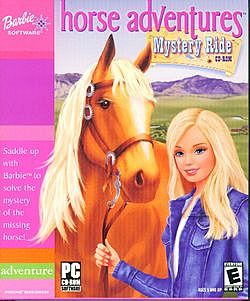 Barbie Riding Adventures