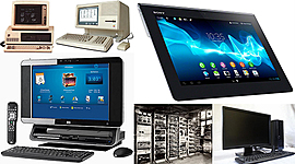 Timeline: Evolución de la Arquitectura de las Computadoras