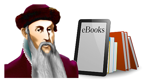 e-Books y proyecto Gutemberg