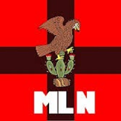 Timeline: Movimientos de Liberación Nacional Vianey Trujillo 6°B