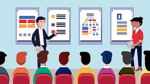 Capacitación y Maquinaria