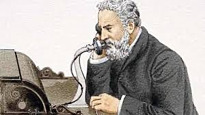 Invención del teléfono