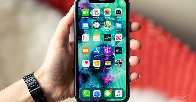 Smartphones featured with Bluetooth