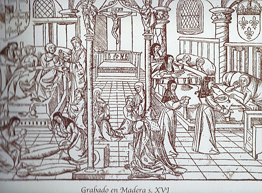 Hotel de Dieu de París