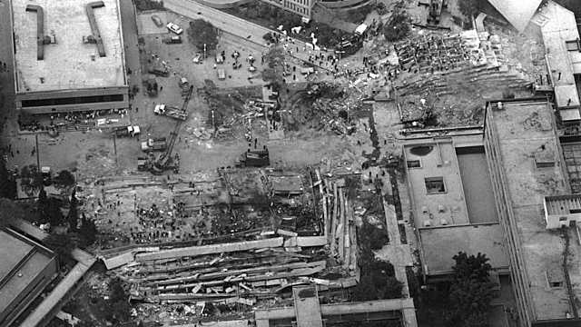 Terremoto de 1985