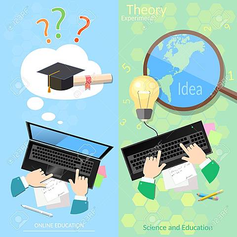 Se abre la puerta al aprendizaje online