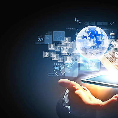 Timeline: evolucion informatica