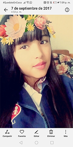 Primer año en la secundaria