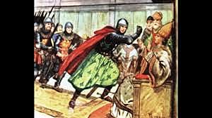 Guerra entre Felipe El Hermoso y    Bonifacio VIII