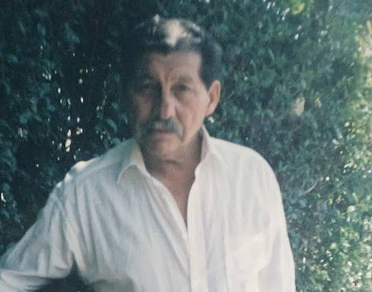 FALLECIMIENTO DE MI ABUELO MATERNO