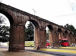 Acueducto Pinula (Montículo La Culebra)