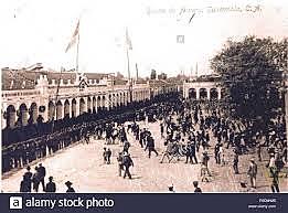 Plaza de Armas (Plaza de la Constitución)