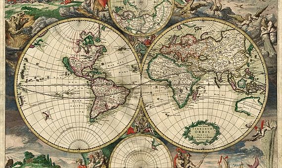 MEDIR LA TIERRA CON UN PALO